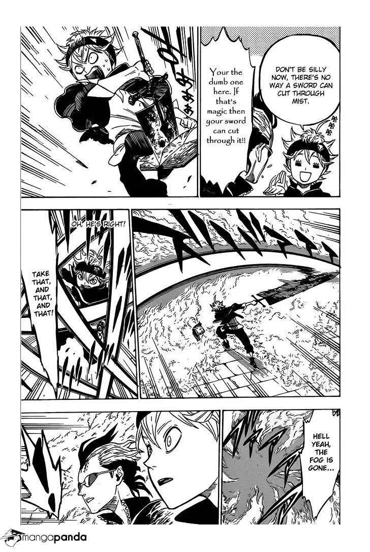 Black Clover - Page 11