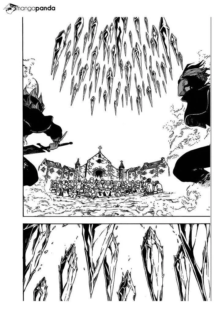 Black Clover - Page 12