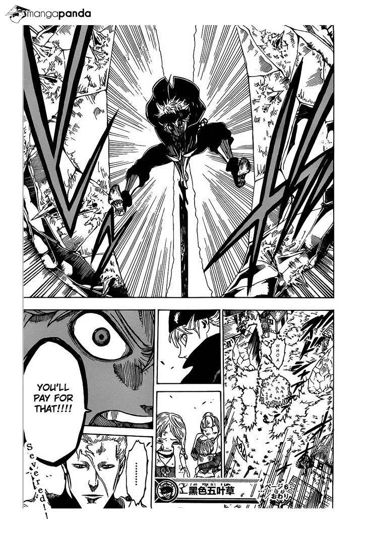 Black Clover - Page 18