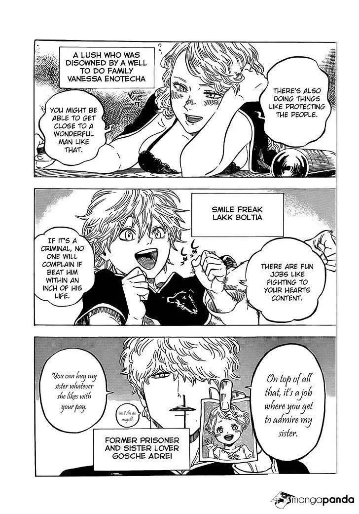 Black Clover - Page 2