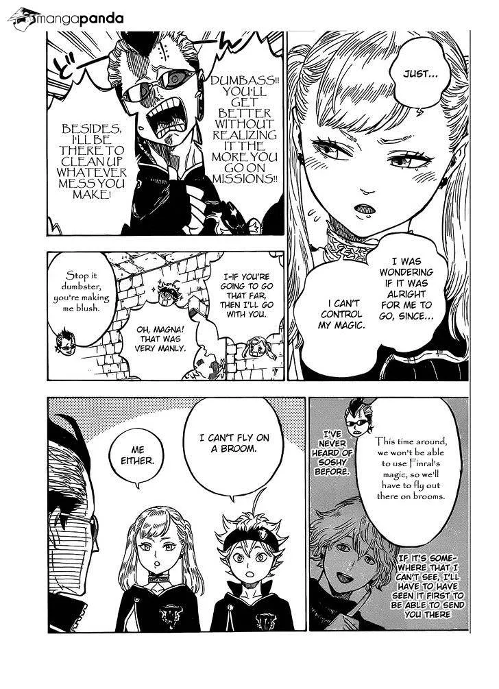 Black Clover - Page 6