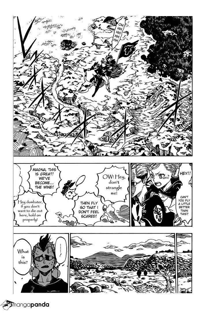 Black Clover - Page 9