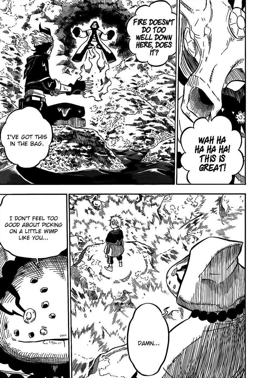 Black Clover - Page 13