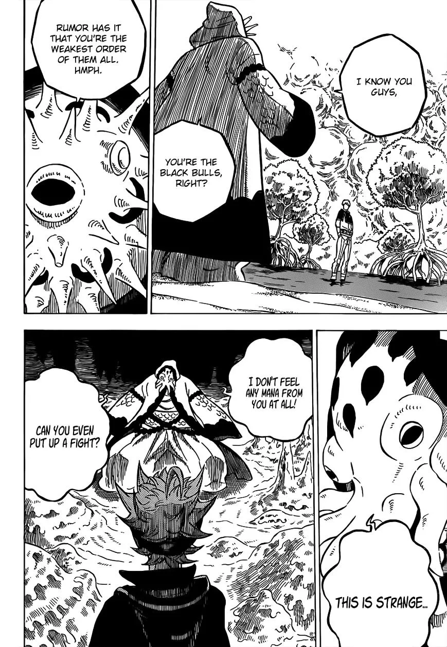 Black Clover - Page 14