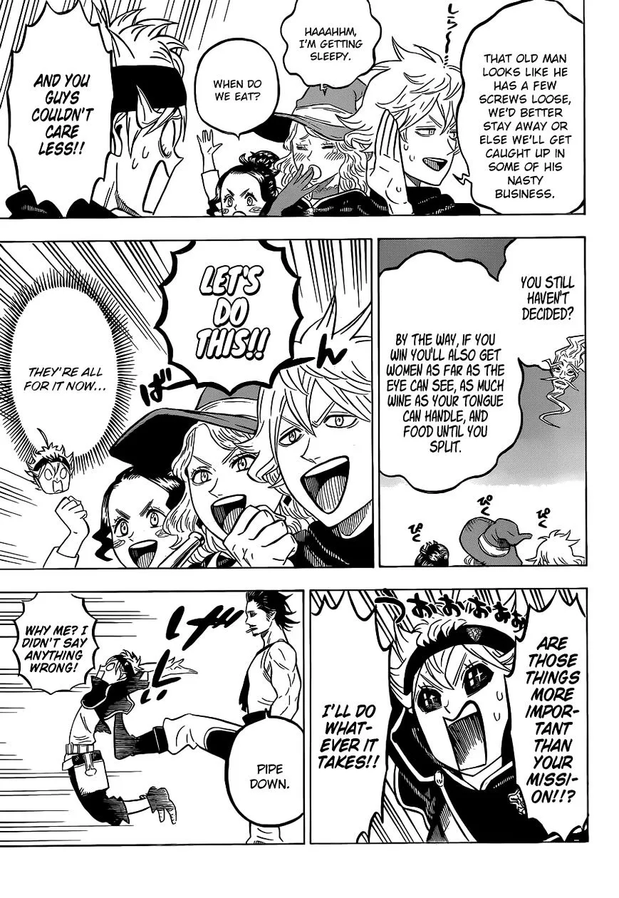 Black Clover - Page 4