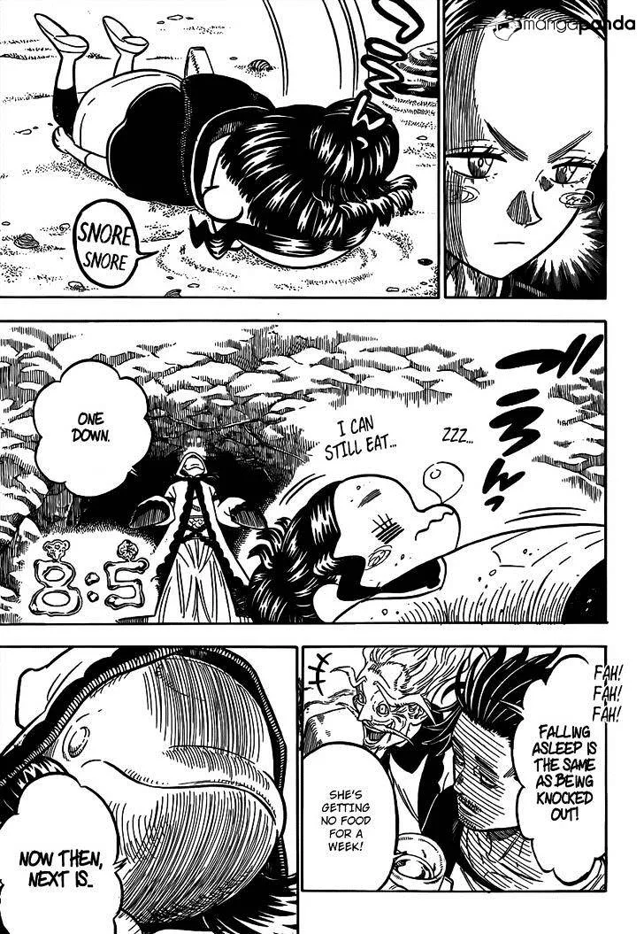 Black Clover - Page 11