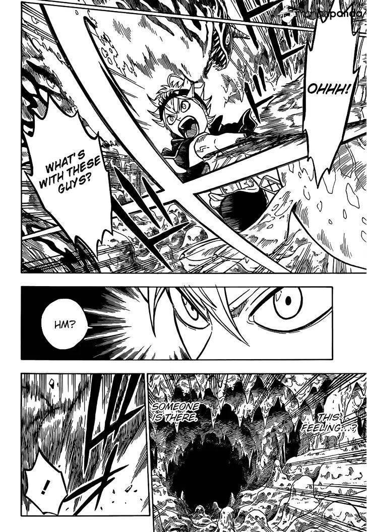 Black Clover - Page 12