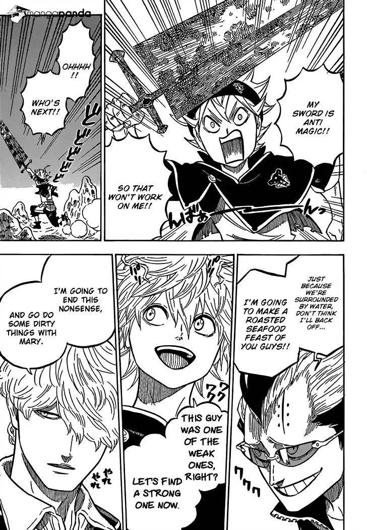 Black Clover - Page 3