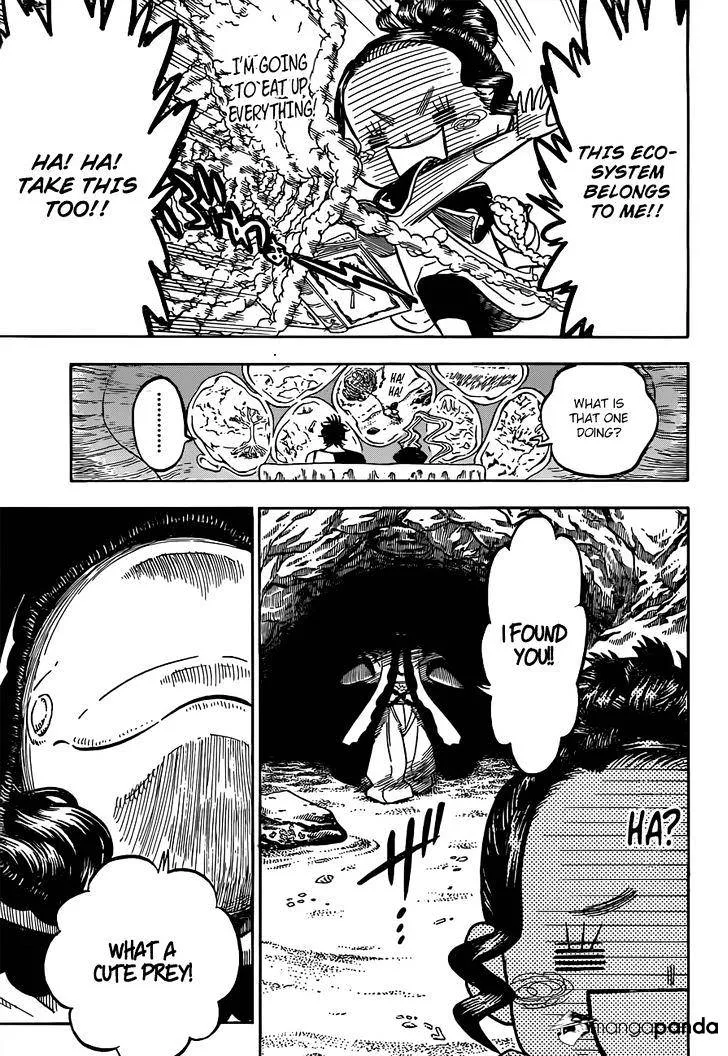 Black Clover - Page 9