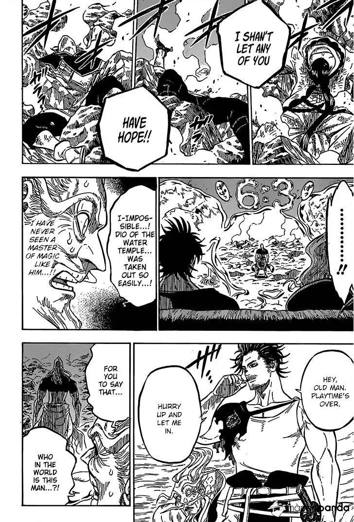 Black Clover - Page 10