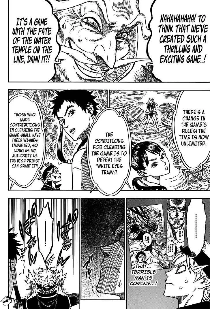 Black Clover - Page 16