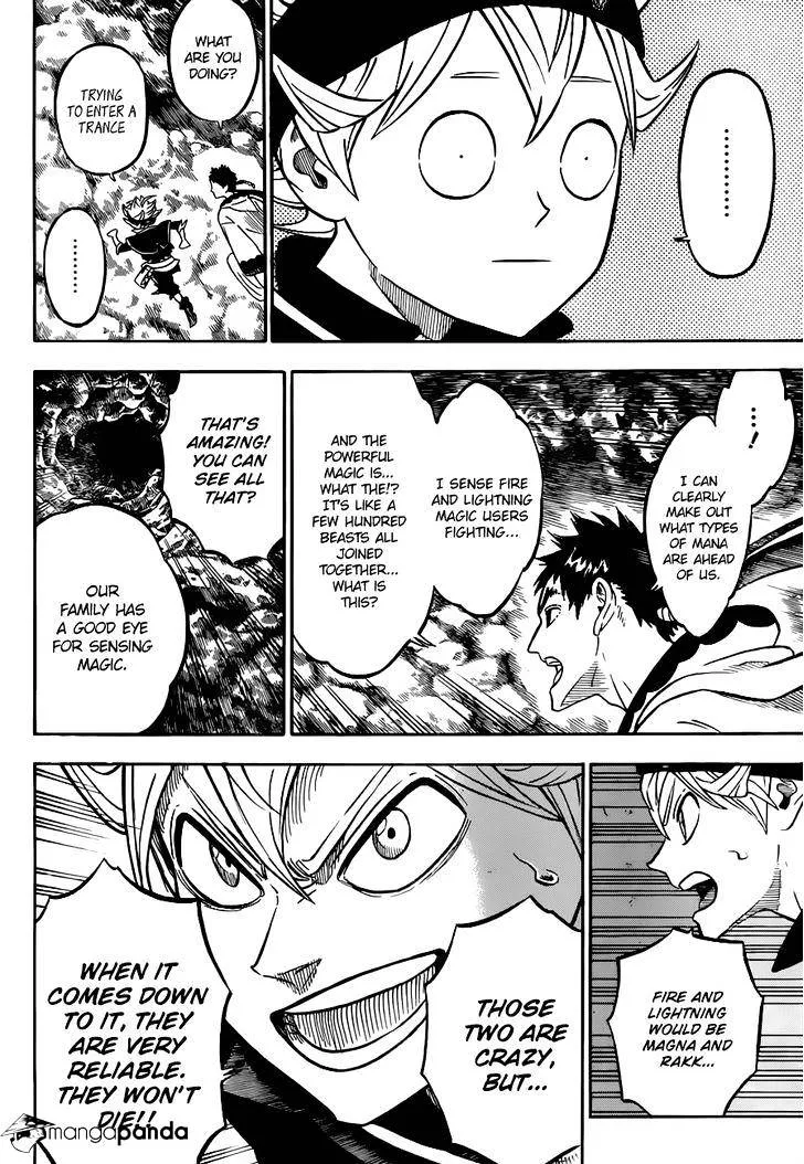 Black Clover - Page 10