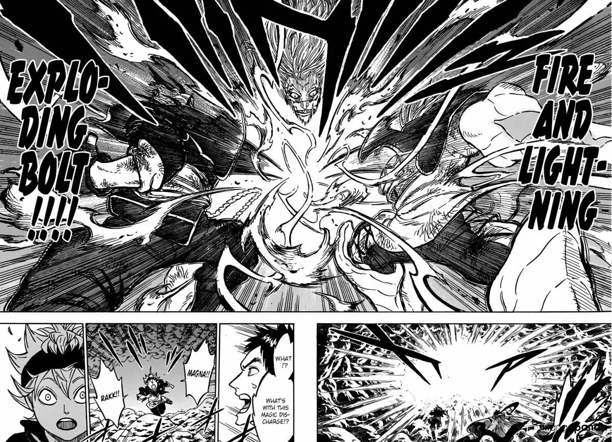 Black Clover - Page 14