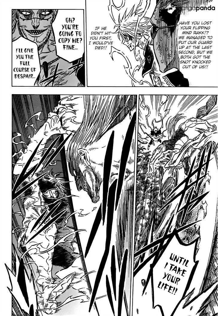 Black Clover - Page 2