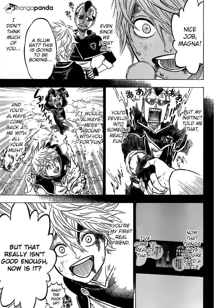 Black Clover - Page 7