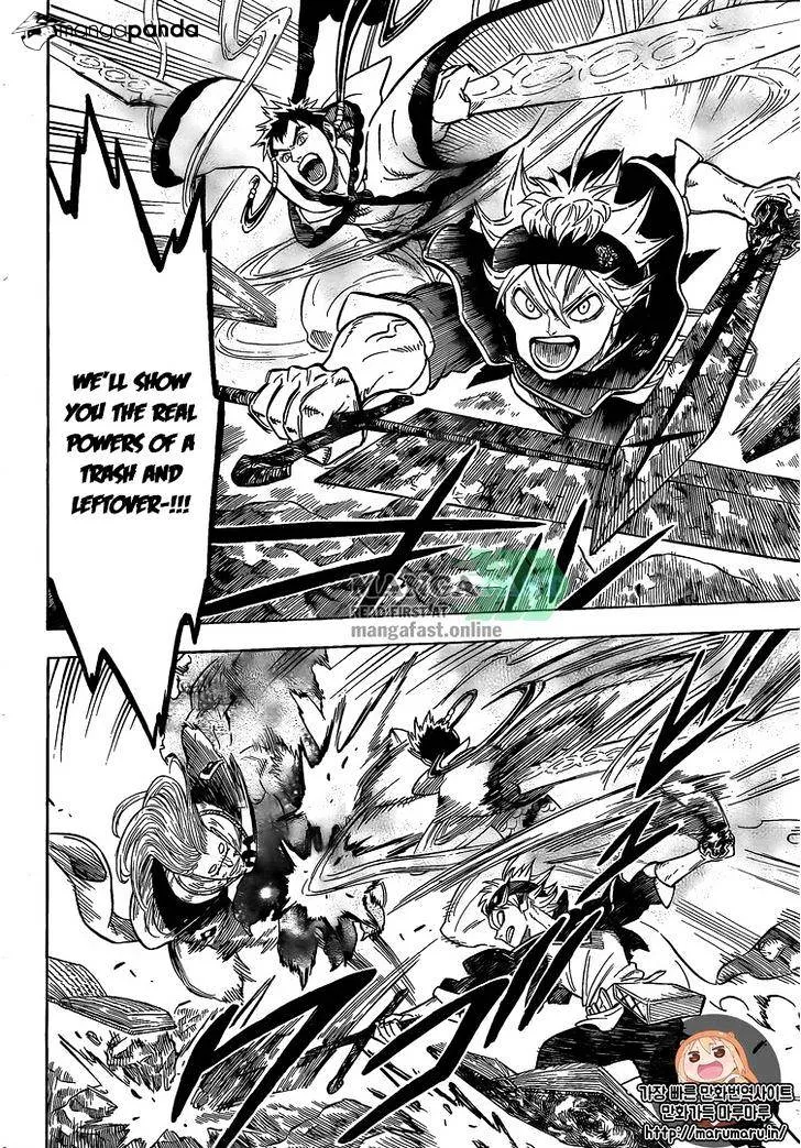 Black Clover - Page 10