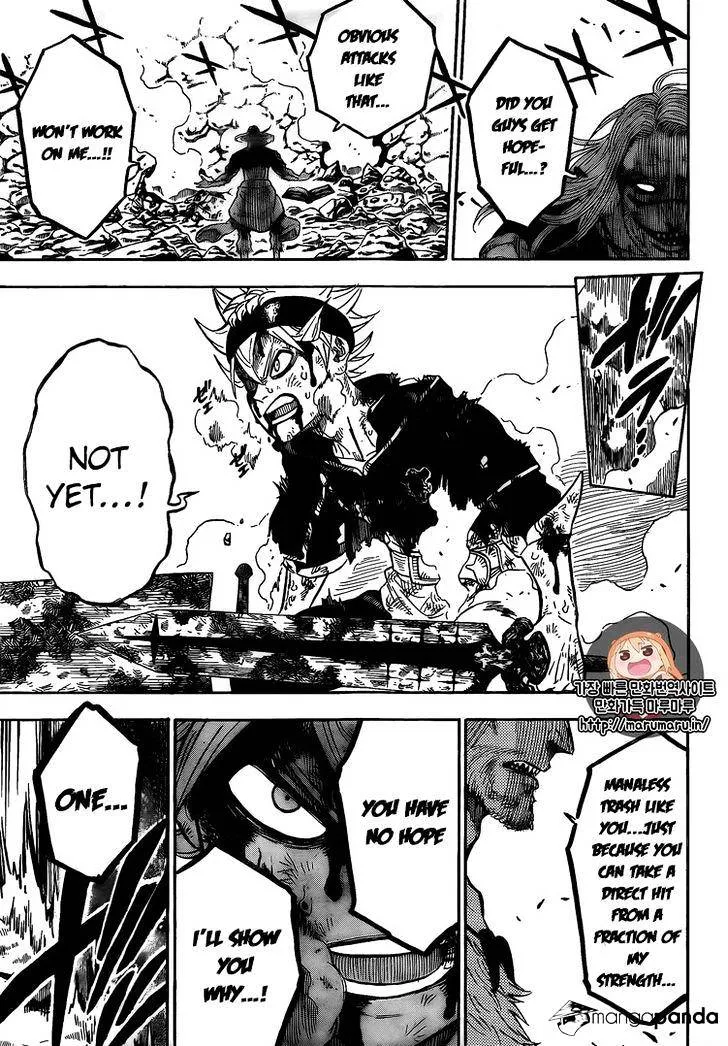 Black Clover - Page 13