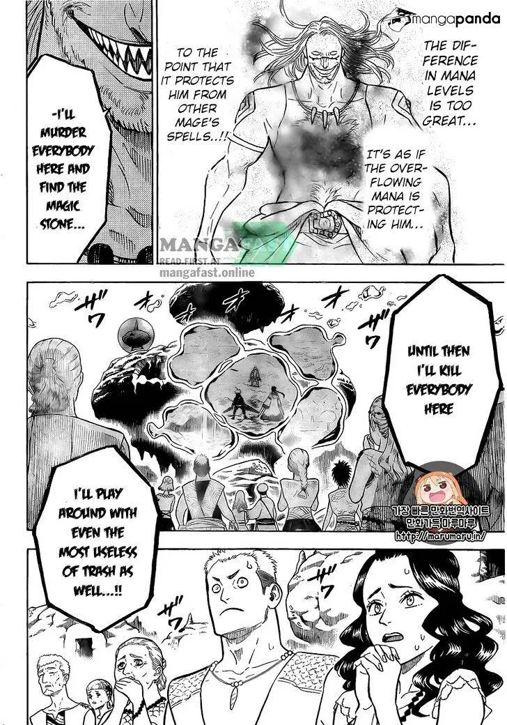 Black Clover - Page 6