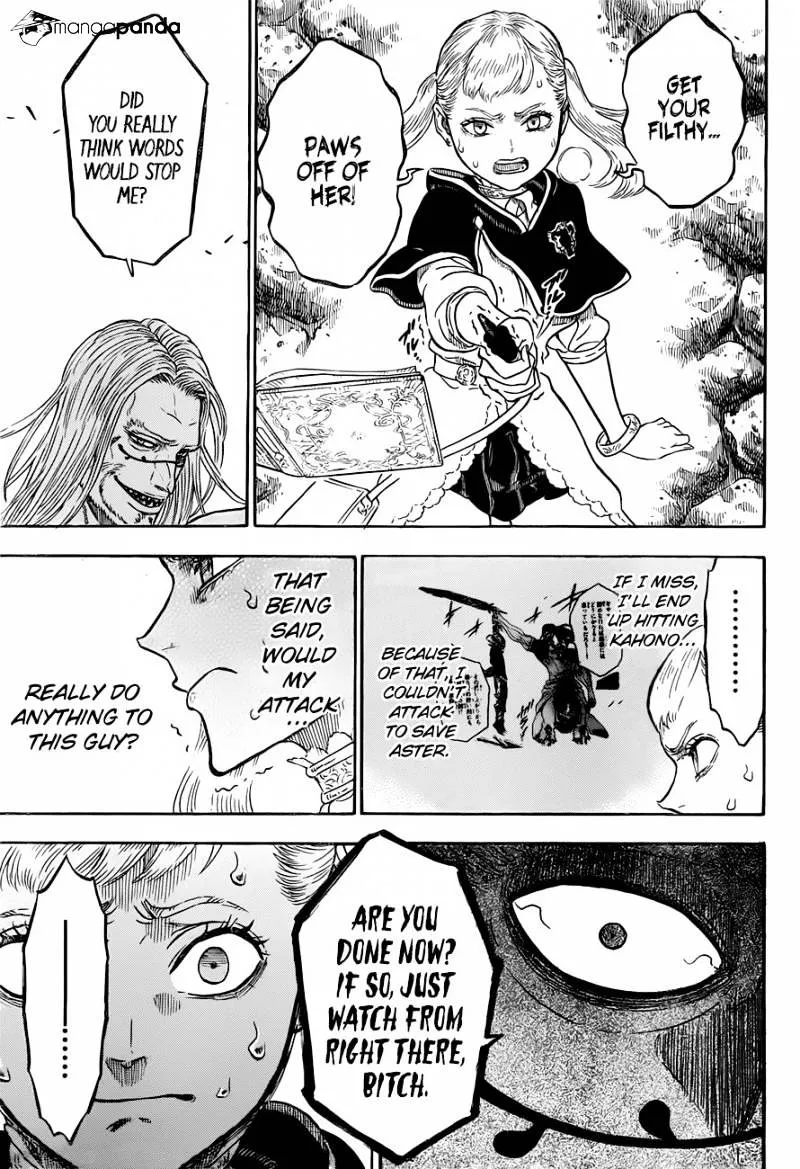 Black Clover - Page 14