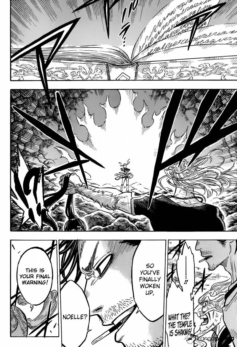 Black Clover - Page 17