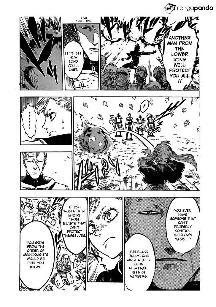 Black Clover - Page 12