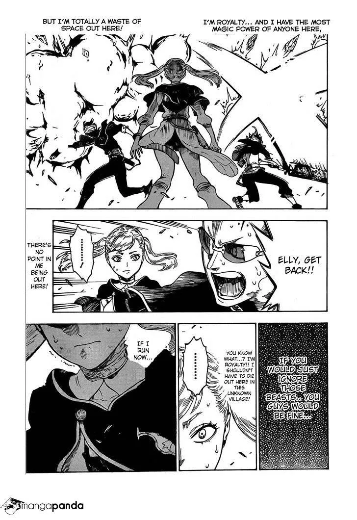 Black Clover - Page 13