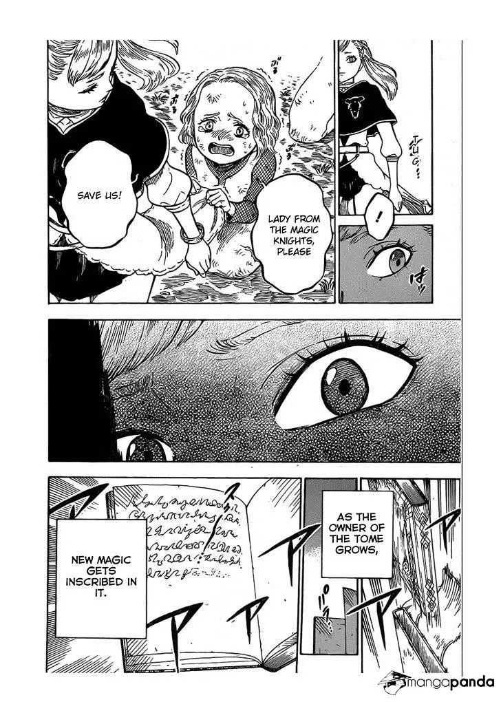 Black Clover - Page 14