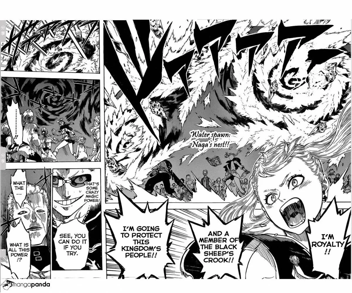 Black Clover - Page 16