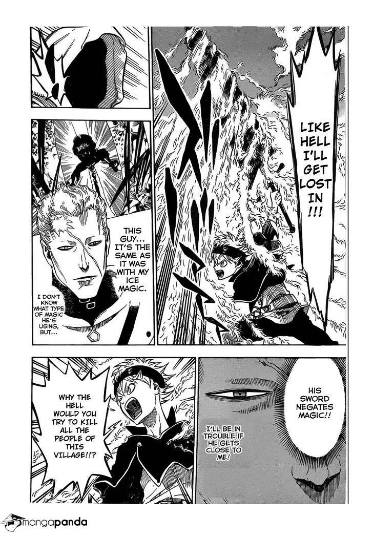 Black Clover - Page 4