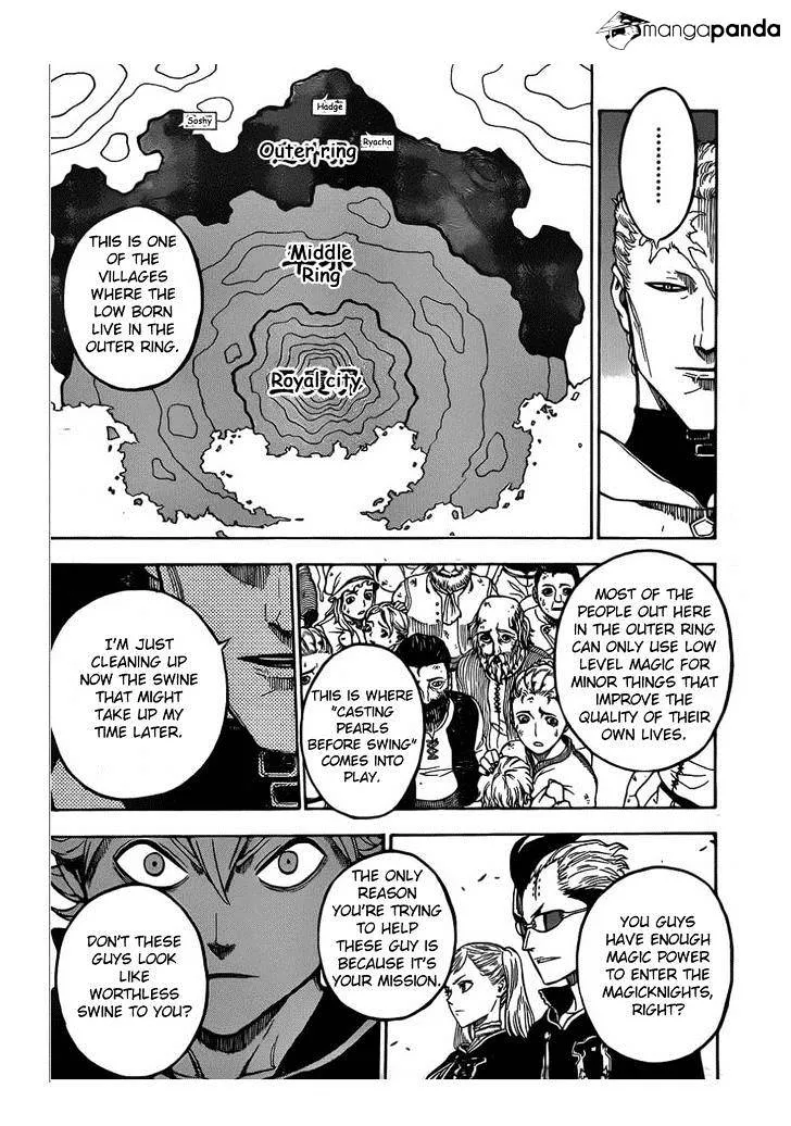 Black Clover - Page 5