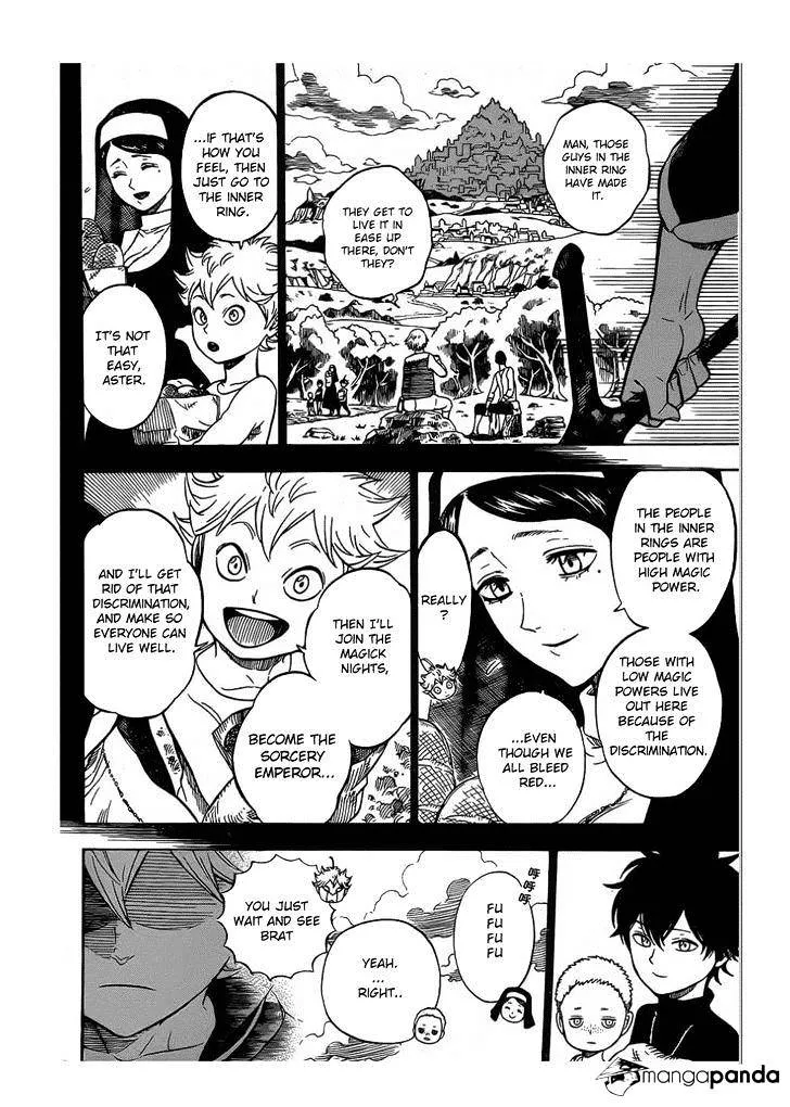 Black Clover - Page 6