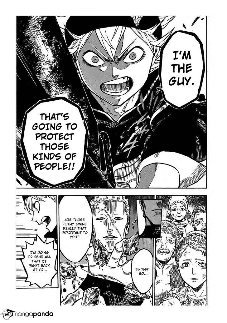 Black Clover - Page 7