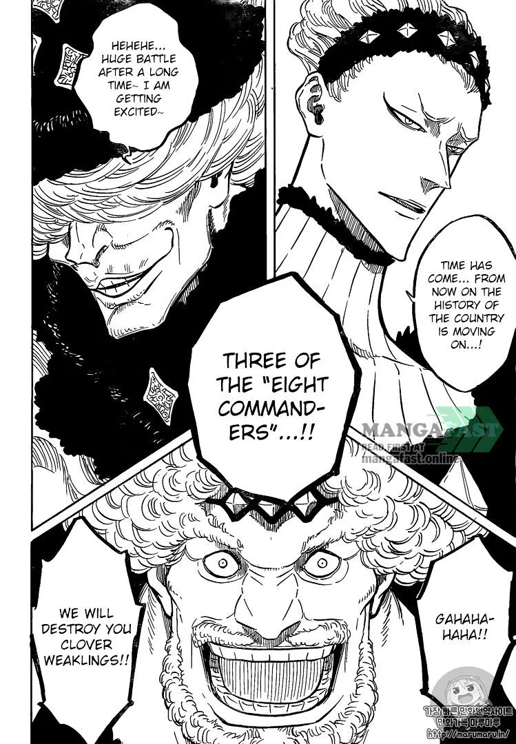 Black Clover - Page 14