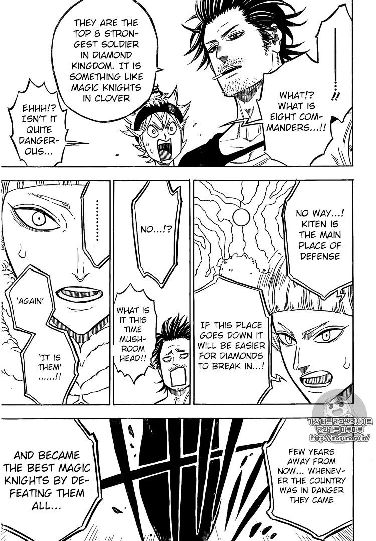 Black Clover - Page 15