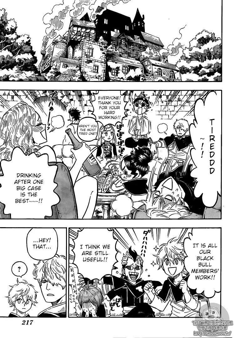 Black Clover - Page 4