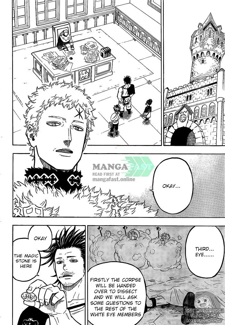 Black Clover - Page 7