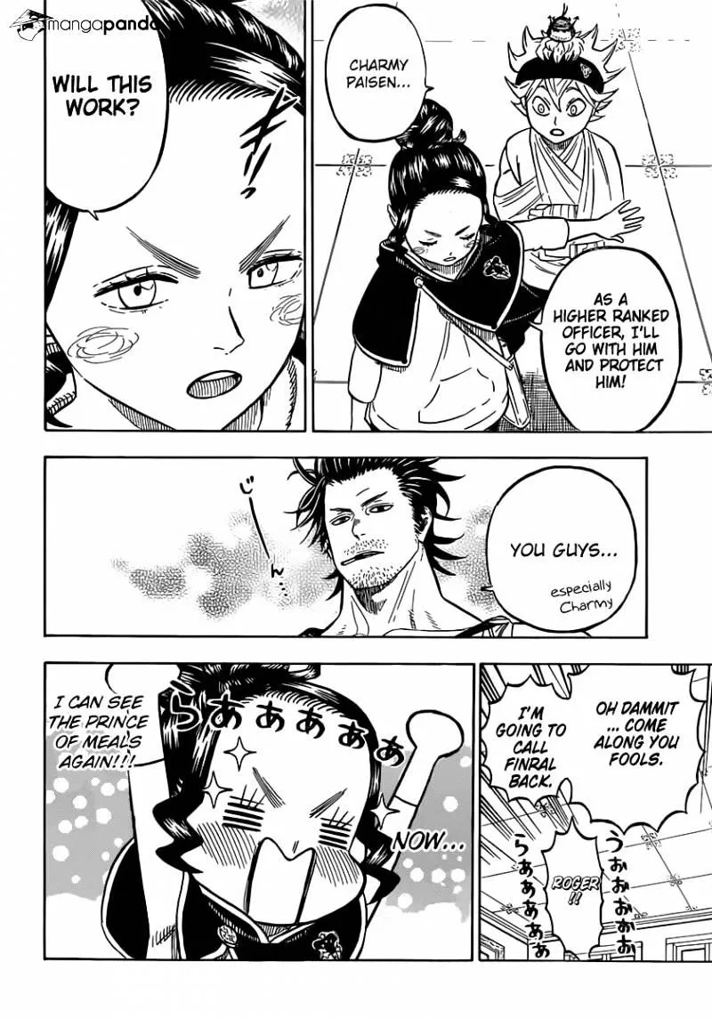 Black Clover - Page 13