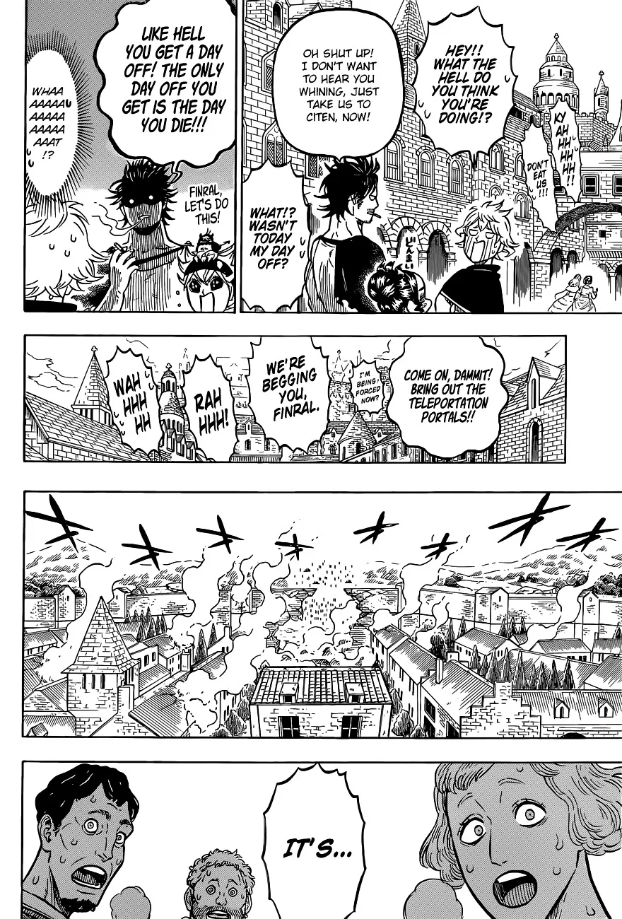 Black Clover - Page 2