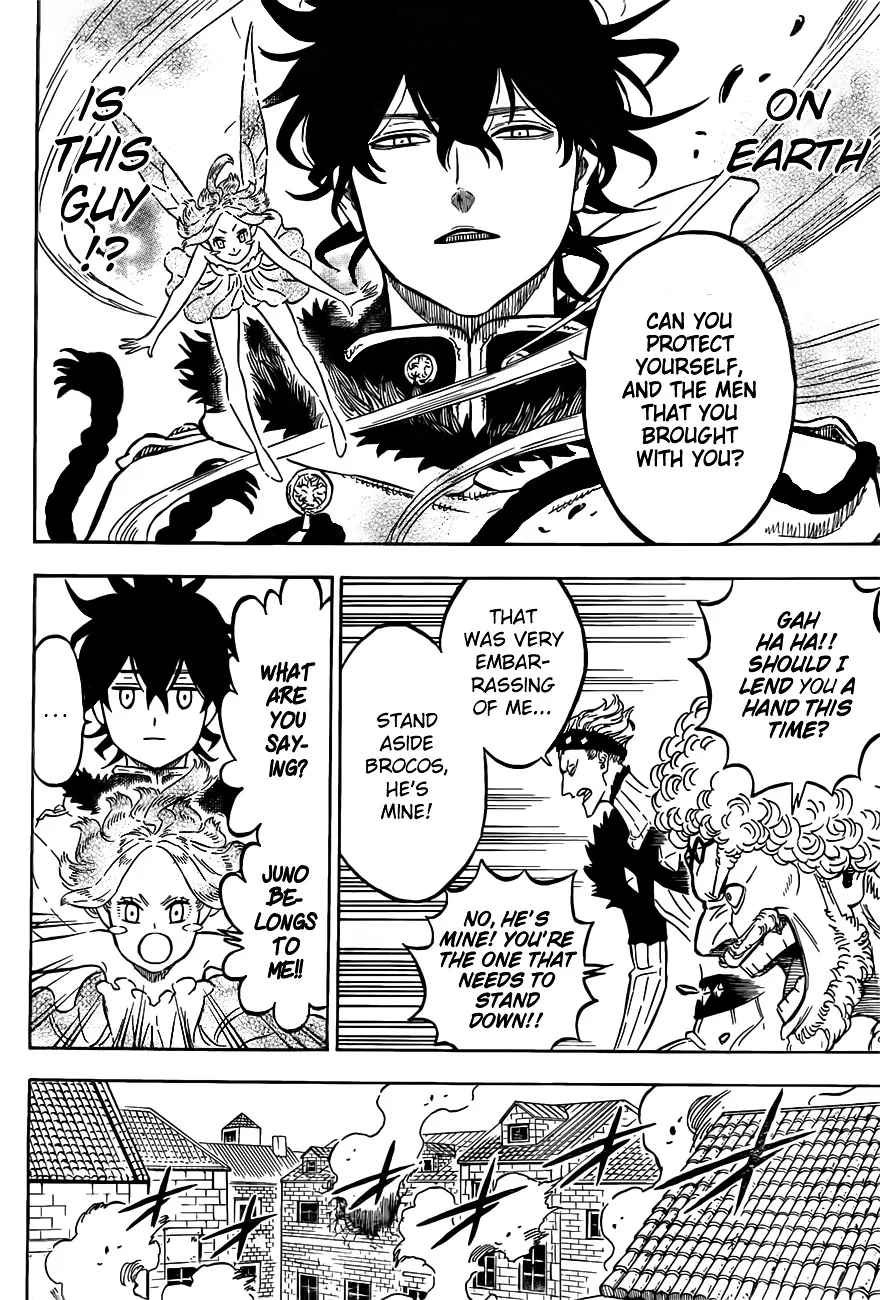 Black Clover - Page 9