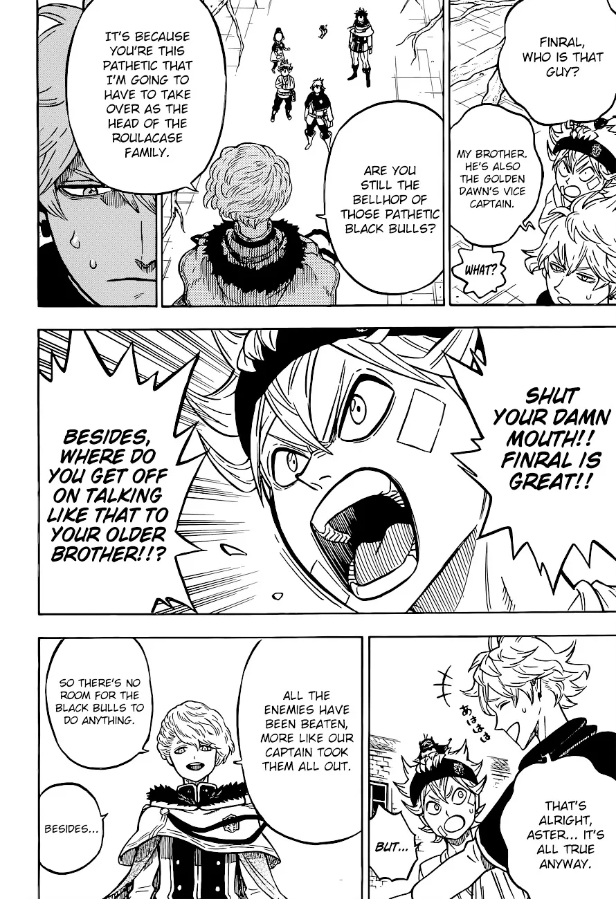 Black Clover Chapter 78 page 7 - MangaKakalot