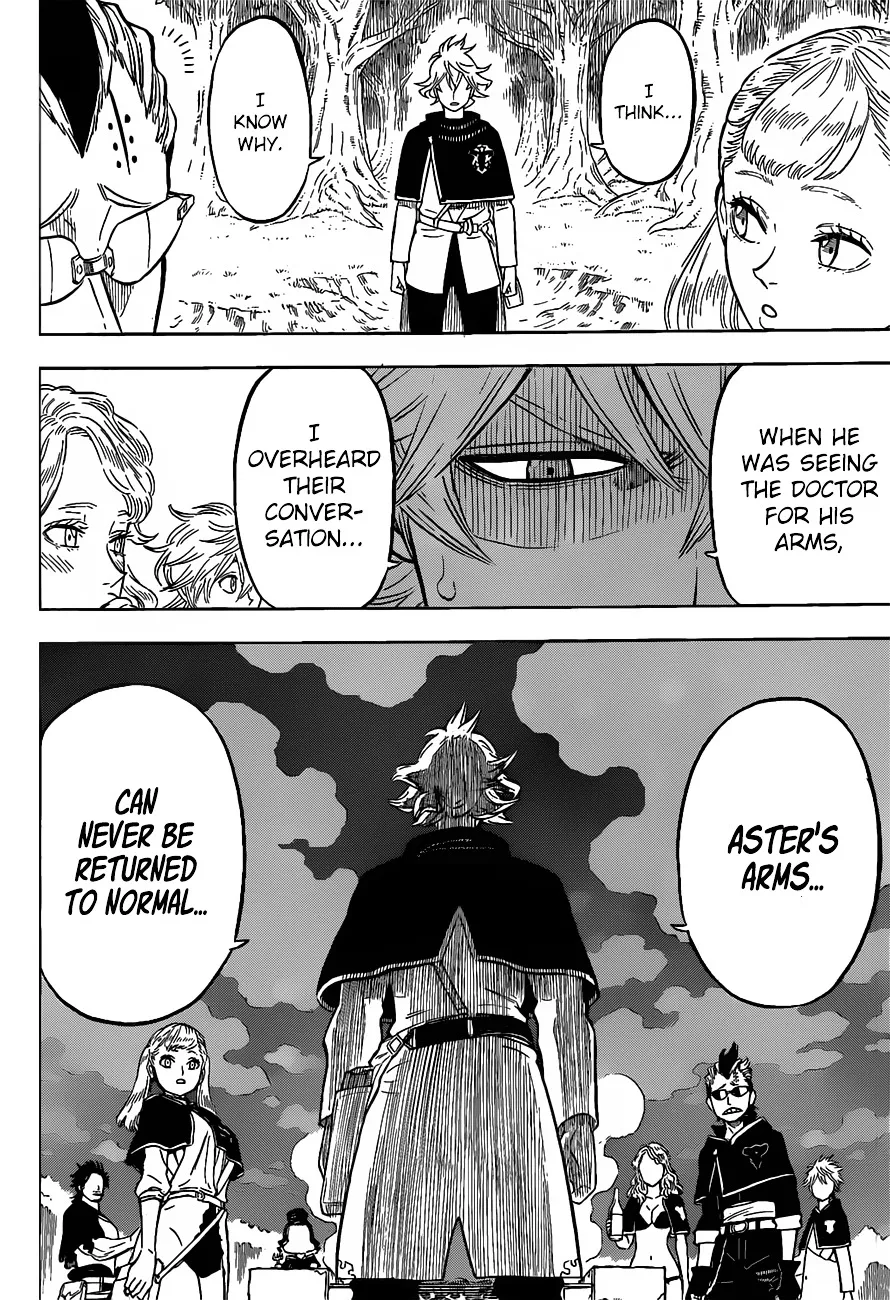 Black Clover - Page 10