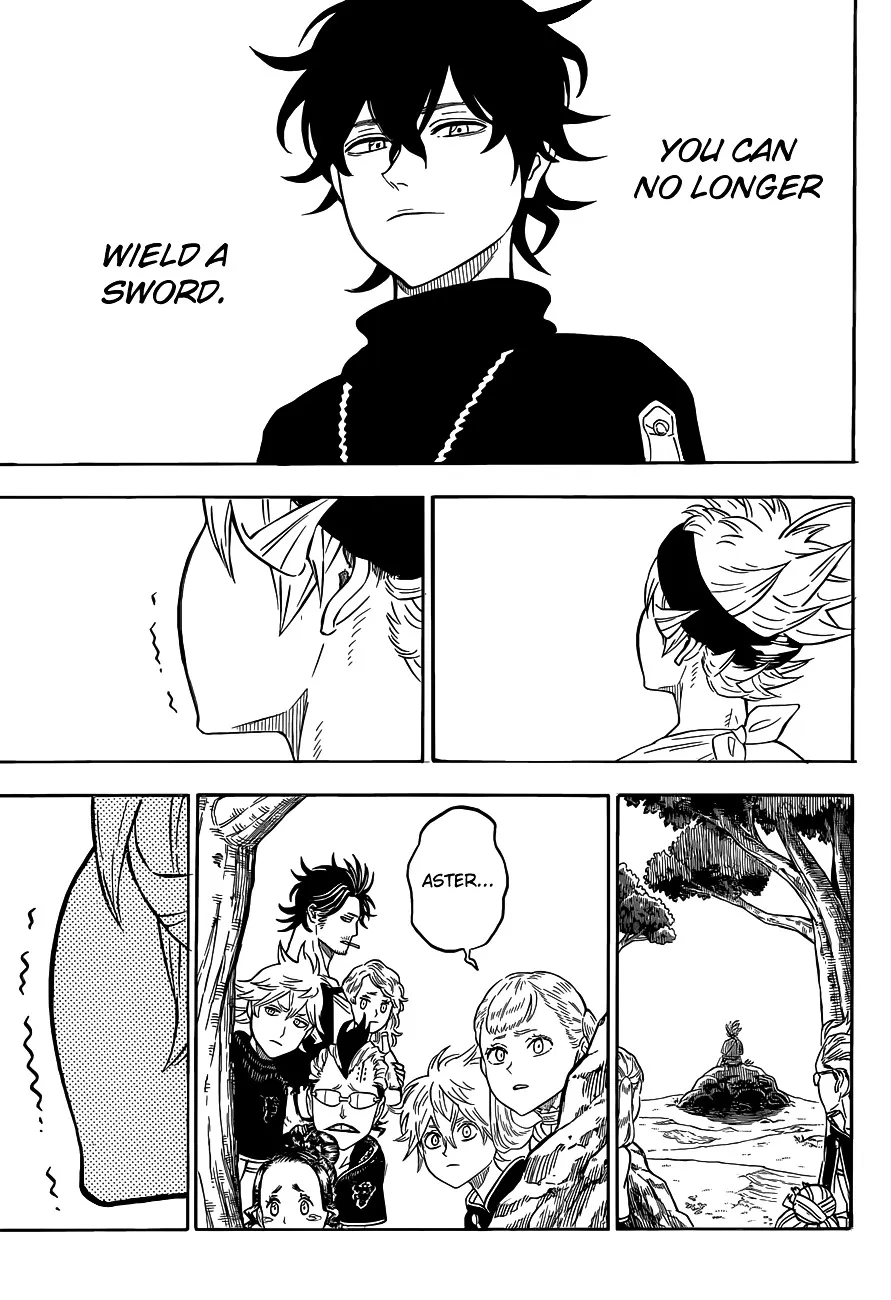 Black Clover - Page 15