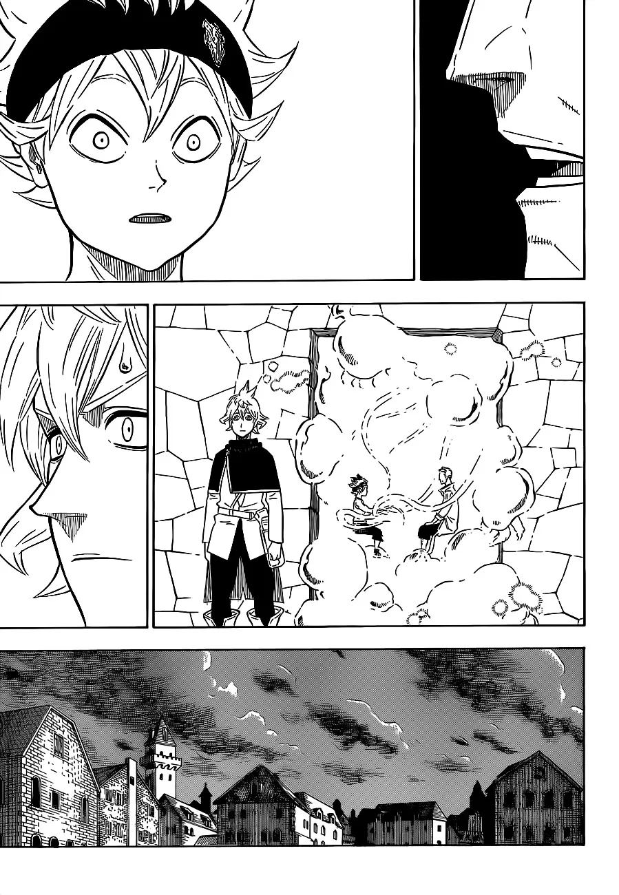 Black Clover - Page 5