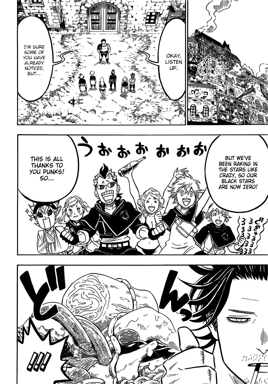 Black Clover - Page 6