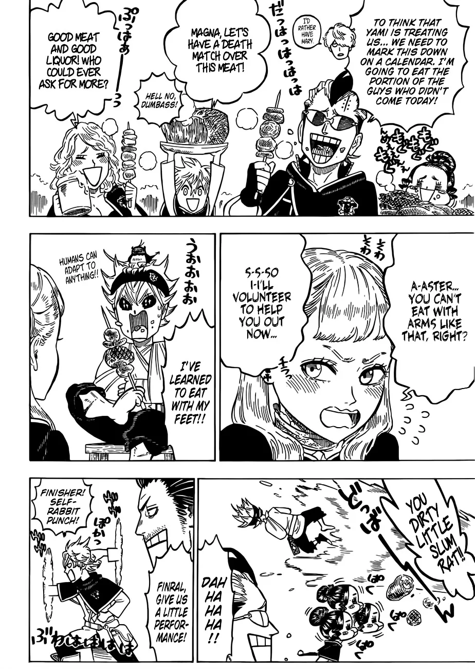 Black Clover - Page 8