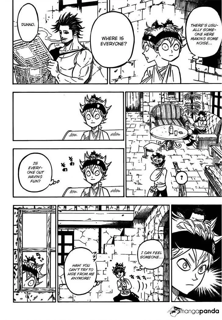 Black Clover - Page 1