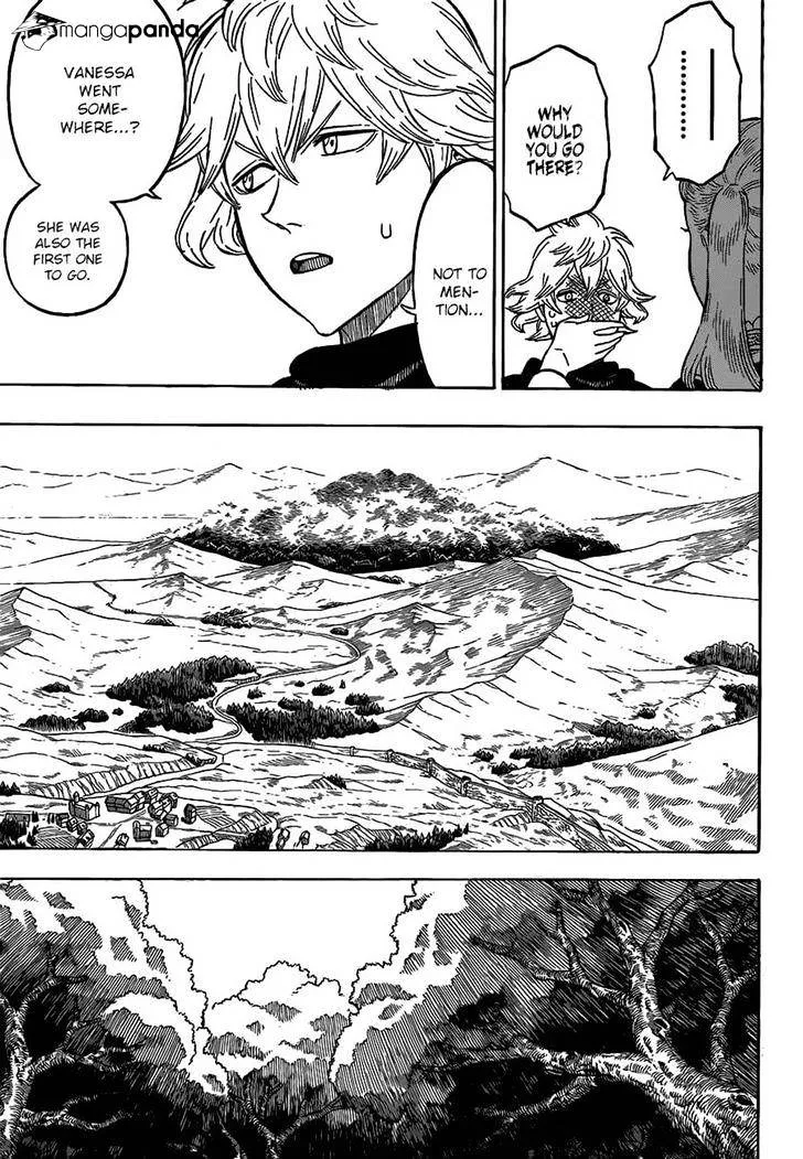 Black Clover - Page 11