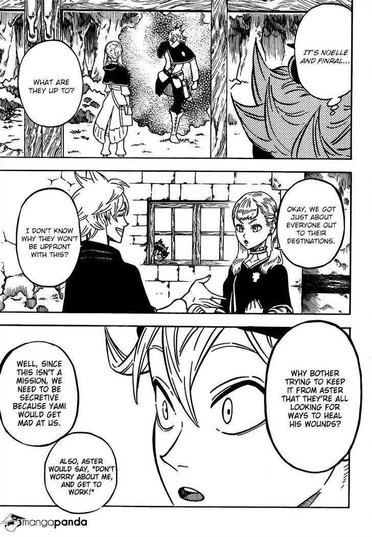 Black Clover - Page 2