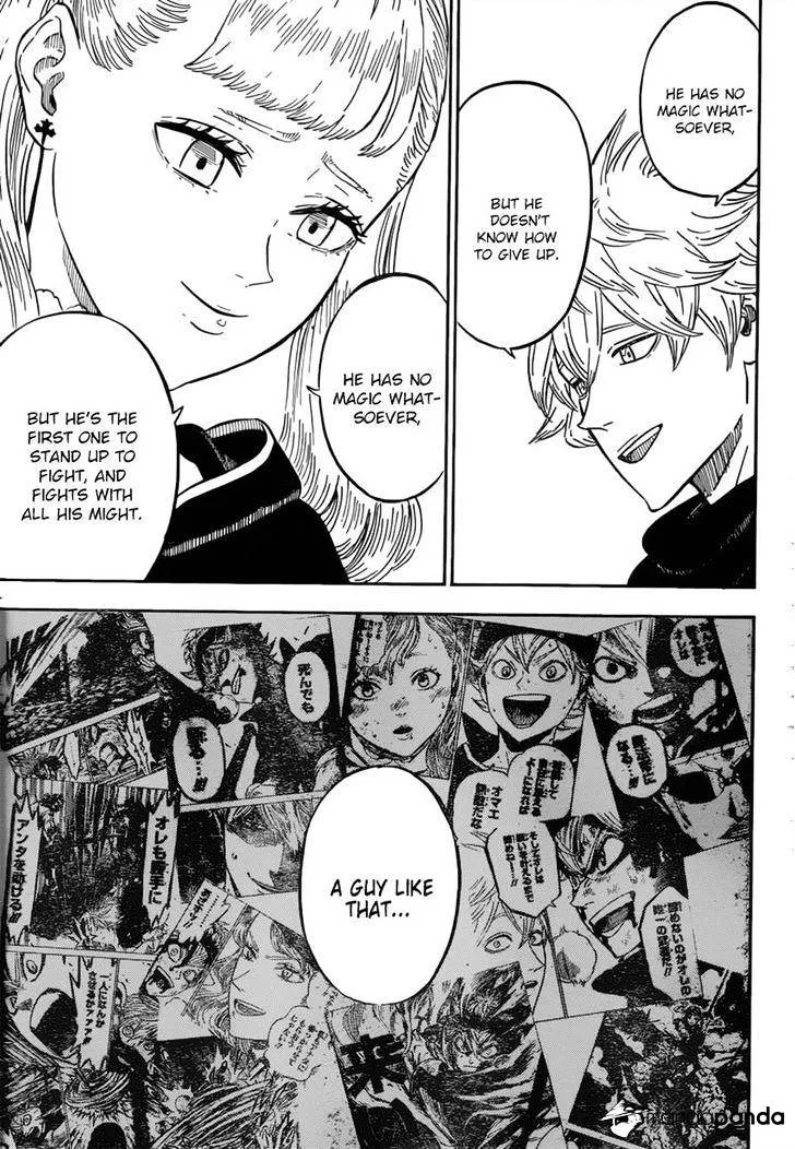 Black Clover - Page 6