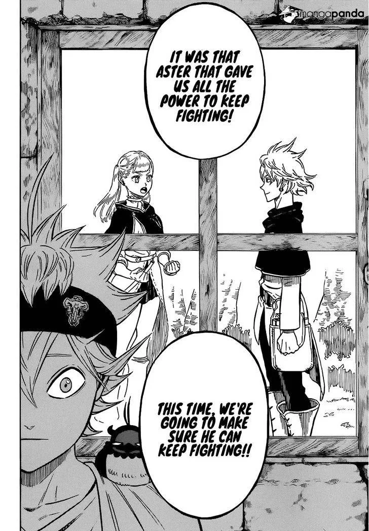 Black Clover - Page 7